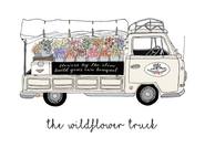 The Wildflower Truck
